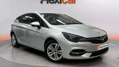 Usado Opel Astra Business Elegance 145 CV (106 kW) 2020 Berlina
