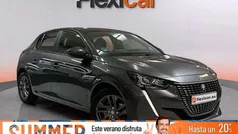 Usado 2021 Peugeot 208 GT Utilitario | 12.890 € (Precio justo)