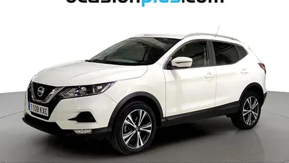 Usado Nissan Qashqai Acenta 140 CV (102 kW) 2019 SUV