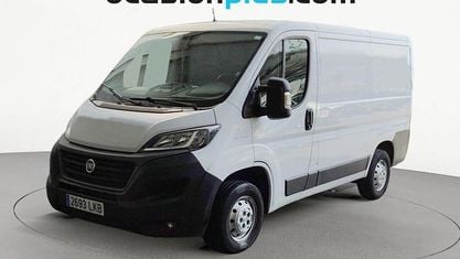 Usado Fiat Ducato 120 CV (88 kW) 2020 Blanco Van