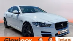 Blanco Usado 2017 Jaguar XE Pure Berlina | 16.990 € (Precio justo)