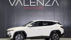 Blanco Nuevo 2024 Hyundai Tucson SUV | 29.899 € (Super precio)