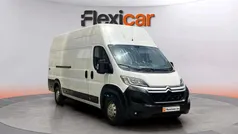 Usado 2018 Citroën Jumper Monovolumen | 15.970 € (Super precio)
