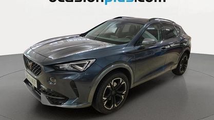 Begagnad Cupra Formentor 150 HK (110 kW) 2023 Grå SUV