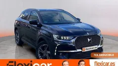 Negro Usado 2020 DS Automobiles DS7 Crossback So Chic SUV | 21.790 € (Precio justo)