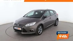 Marrón Usado 2013 Ford Focus Trend Berlina | 11.799 € (Precio justo)