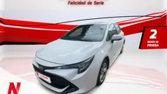 Usado 2021 Toyota Corolla Active | 18.214 € (Buen precio)