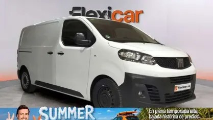 Usado Fiat Scudo Lounge 120 CV (88 kW) 2022 Blanco Van