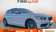 Blanco Usado 2018 BMW 116 Utilitario | 15.490 € (Precio justo)