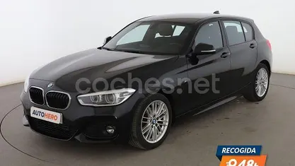 Negro Usado 2019 BMW 118 M Sport Utilitario | 19.299 € (Precio justo)
