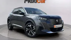 Negro Usado 2023 Peugeot 2008 Allure SUV | 14.490 € (Buen precio)