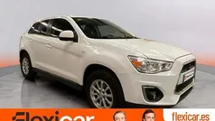 Blanco Usado 2016 Mitsubishi ASX SUV | 12.490 € (Precio justo)