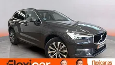 Gris / plata Usado 2022 Volvo XC60 Momentum SUV | 32.990 € (Super precio)