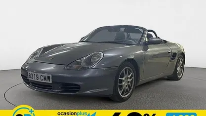 Usado Porsche Boxster S 260 CV (191 kW) 2003 Descapotable