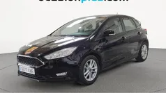 Usado 2018 Ford Focus Trend+ Utilitario | 9910 € (Super precio)
