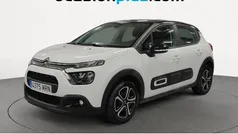 Blanco Usado 2024 Citroën C3 PureTech Utilitario | 12.537 € (Buen precio)