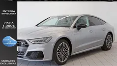 Usado 2024 Audi A7 Competition Berlina | 74.990 €