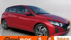 Usado 2023 Hyundai i20 Berlina | 15.790 € (Precio justo)