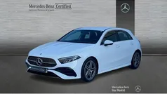 Usado 2024 Mercedes A180 AMG line Berlina | 31.290 € (Buen precio)