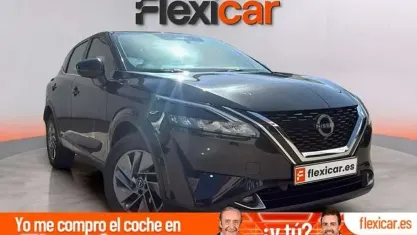Usado Nissan Qashqai Acenta 158 CV (116 kW) 2024 Negro SUV