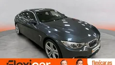 Usado 2016 BMW 420 Gran Coupé Coupe | 22.490 € (Precio justo)