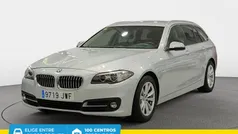 Usado 2017 BMW 520 Familiar | 19.750 € (Buen precio)