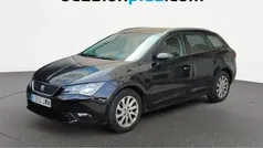 Usado 2017 Seat Leon ST Style Familiar | 12.719 € (Precio justo)