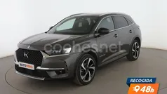 Gris Usado 2019 DS Automobiles DS7 Crossback Grand Chic SUV | 19.099 € (Precio justo)