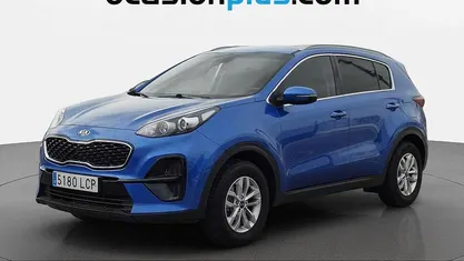 Usado Kia Sportage 132 CV (97 kW) 2019 SUV