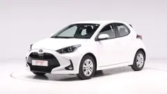 Blanco Usado 2021 Toyota Yaris Hybrid Active Berlina | 19.800 € (Precio justo)