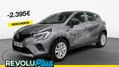 Usado 2024 Renault Captur Evolution SUV | 17.990 € (Precio justo)