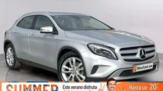 Usado 2016 Mercedes GLA180 Urban SUV | 19.390 € (Precio justo)