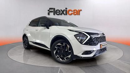 Occasion Kia Sportage GT-Line 265 ch (194 kW) 2023 Blanc SUV