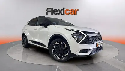 Brugt Kia Sportage GT-Line 265 HK (194 kW) 2023 Hvid SUV