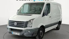 Blanco Usado 2015 VW Crafter Van | 17.200 € (Buen precio)