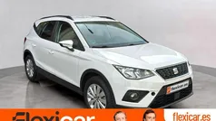 Blanco Usado 2020 Seat Arona Ecomotive SUV | 14.790 € (Precio justo)
