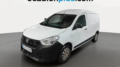 Usado Dacia Dokker Essentiel 98 CV (72 kW) 2019 Monovolumen