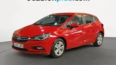 Rojo Usado 2017 Opel Astra Selective Utilitario | 12.273 € (Precio justo)