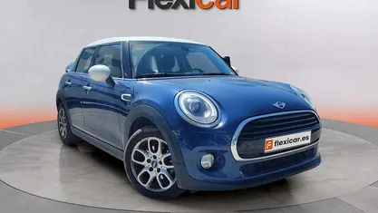 Usado Mini Cooper D 116 CV (85 kW) 2018 Utilitario