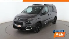 Usado 2020 Citroën Berlingo Monovolumen | 17.599 € (Precio justo)