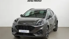 Gris Usado 2022 Ford Puma ST-Line Berlina | 22.500 € (Precio justo)