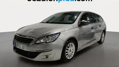 Usado 2015 Peugeot 308 SW Access Familiar | 5690 € (Precio justo)