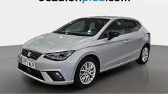 Usado 2023 Seat Ibiza FR Utilitario | 15.319 € (Precio justo)