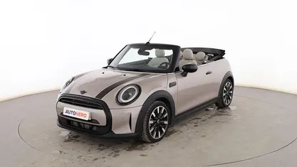 Usado Mini Cooper Cabriolet 136 CV (100 kW) 2023 Gris Descapotable