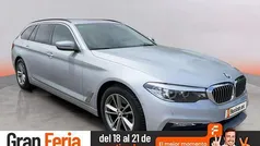Usado 2019 BMW 520 Familiar | 24.490 € (Precio justo)