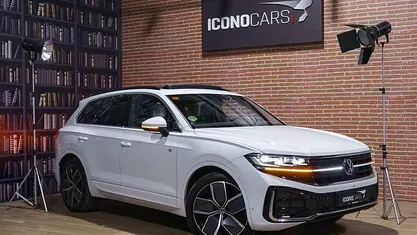 Usado 2023 VW Touareg R-line SUV | 64.900 € (Precio justo)