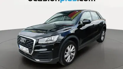 Usado Audi Q2 Advanced Plus 116 CV (85 kW) 2019 Negro SUV