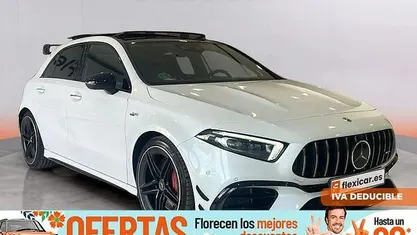 Usado Mercedes A45 AMG AMG 421 CV (309 kW) 2021 Berlina