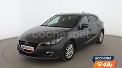 Usado 2014 Mazda 3 Style Berlina | 12.199 € (Precio justo)