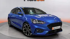 Azul Usado 2020 Ford Focus ST-Line Berlina | 16.390 € (Precio justo)